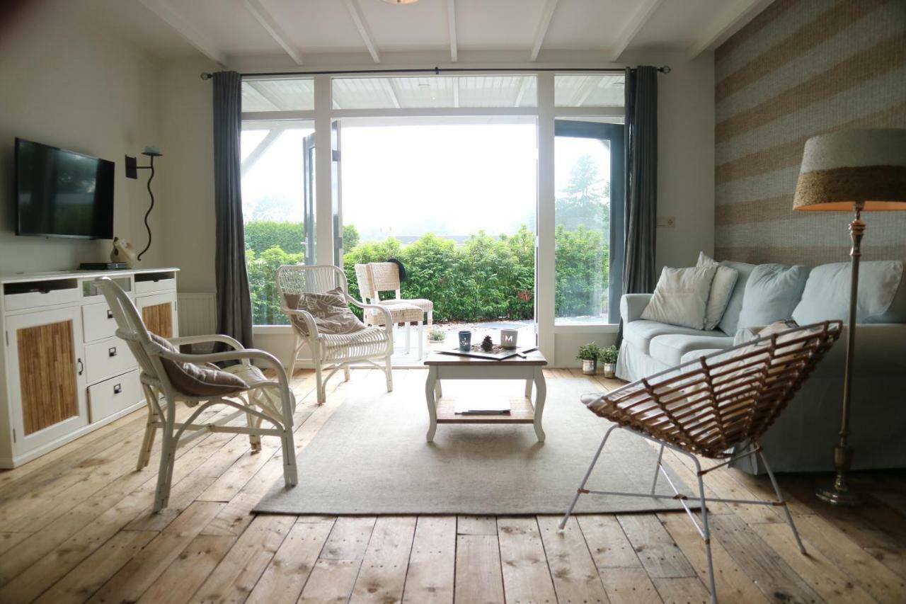 Alexanderpark Villa Ouddorp Exterior photo